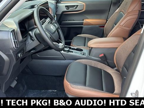 New 2025 Ford Bronco Sport Outer Banks w/ Outer Banks Tech Package+ image 22