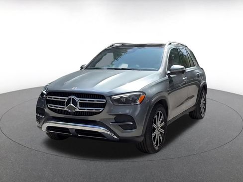 Used 2026 Mercedes-Benz GLE 350 4MATIC image 7