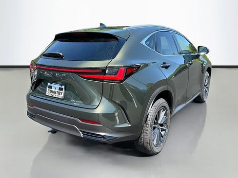 Certified 2025 Lexus NX 350h AWD w/ Premium Package image 7