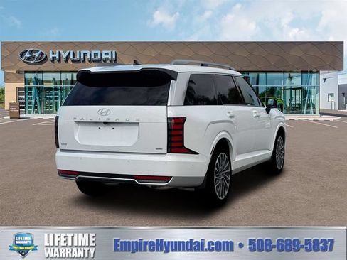 New 2026 Hyundai Palisade Calligraphy AWD/4WD image 7