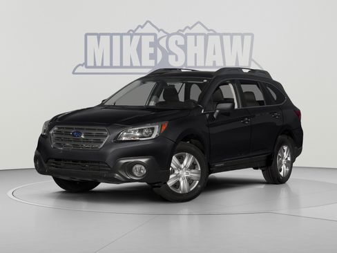 Used 2017 Subaru Outback 2.5i AWD/4WD image 1
