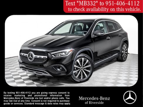 Certified 2023 Mercedes-Benz GLA 250 image 1