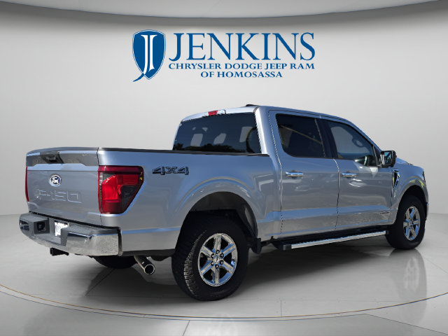 Used 2024 Ford F150 XLT w/ Mobile Office Package AWD/4WD image 4