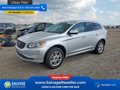 Used 2016 Volvo XC60 T5 Premier