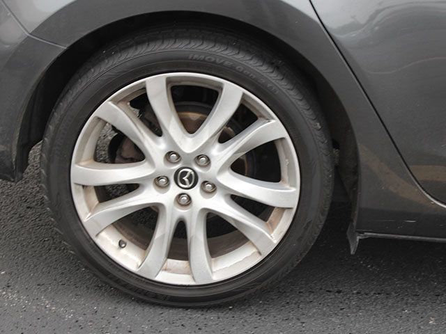 Used 2017 MAZDA MAZDA6 Touring w/ Touring Premium Package FWD image 8