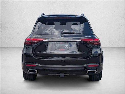 Certified 2026 Mercedes-Benz GLE 350 4MATIC image 7