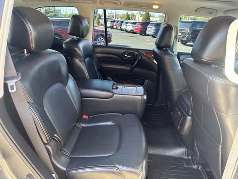 Used 2018 INFINITI QX80 Base w/ Driver Assistance Package image 24