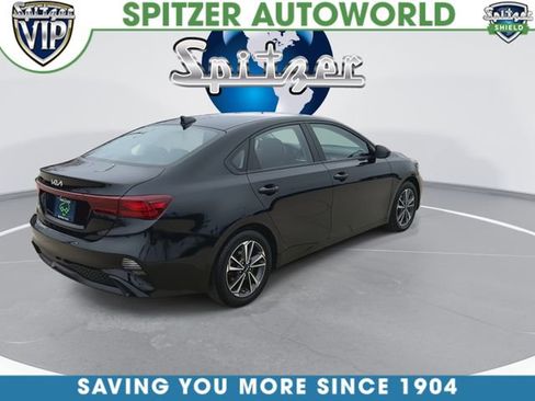 Used 2023 Kia Forte LXS image 9