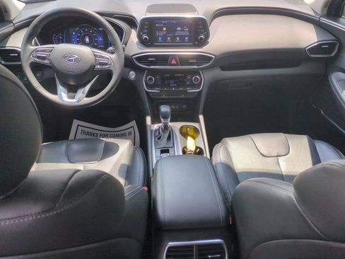 Used 2020 Hyundai Santa Fe SEL w/ Convenience + Premium Package AWD/4WD image 22