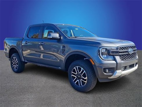 New 2025 Ford Ranger Lariat w/ Convenience Package image 2