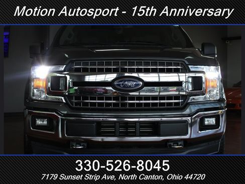 Used 2018 Ford F150 XLT w/ Equipment Group 302A Luxury AWD/4WD image 41