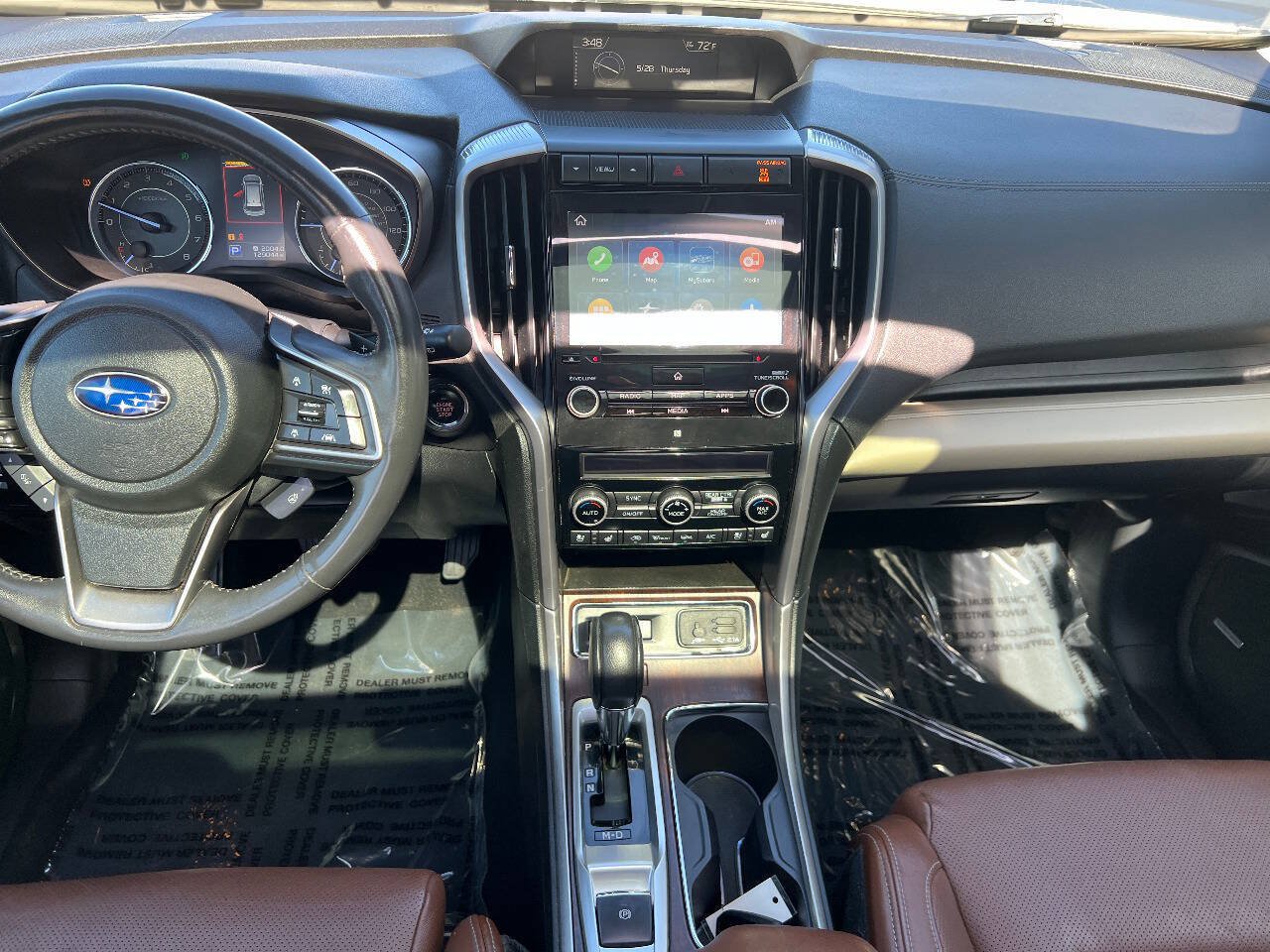 Used 2019 Subaru Ascent Touring AWD/4WD image 37