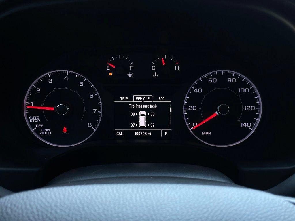 Used 2019 GMC Acadia SLE FWD image 16