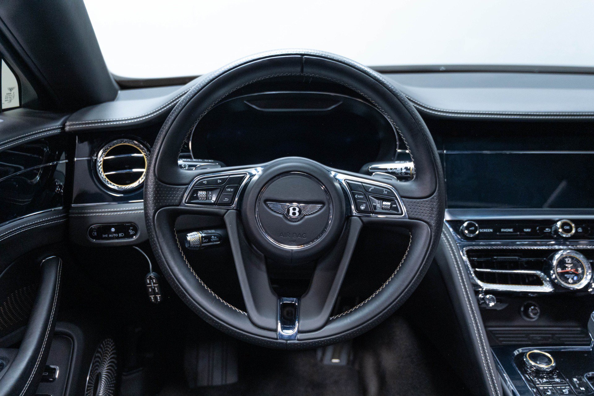 Used 2020 Bentley Flying Spur W12 AWD/4WD image 61