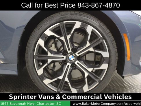 Used 2025 BMW 330i Sedan w/ Premium Package RWD image 14