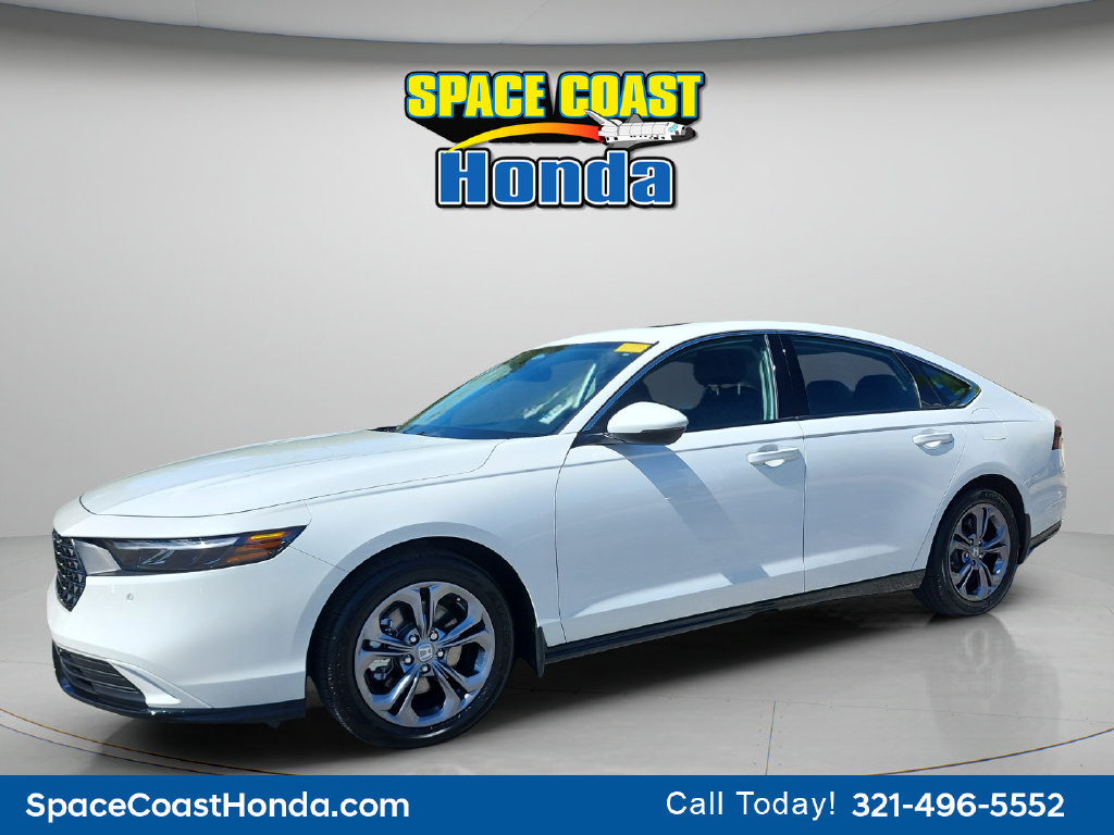 Used 2025 Honda Accord EX-L image 7