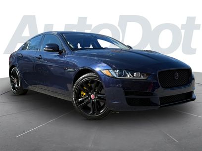 Used 2018 Jaguar XE Premium