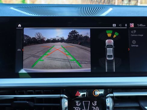 Used 2019 BMW 330i xDrive 330i xDrive w/ Convenience Package image 9