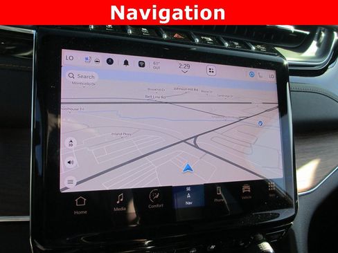 Used 2022 Jeep Grand Cherokee Summit w/ Adv Protech Group IV image 14