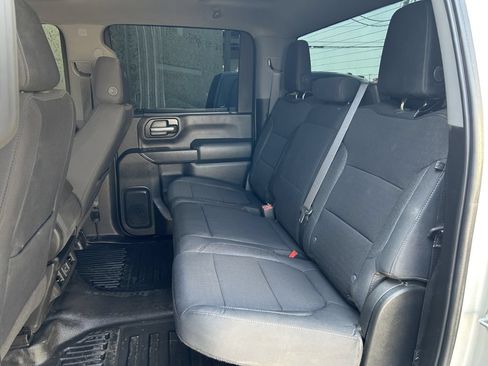 Used 2020 Chevrolet Silverado 2500 LT w/ All Star Edition AWD/4WD image 19