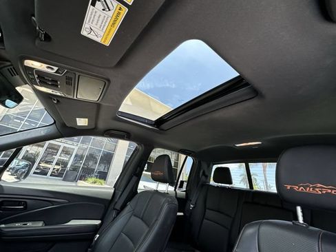 Used 2024 Honda Ridgeline TrailSport image 28