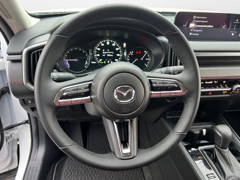 Certified 2025 MAZDA CX-50 AWD 2.5 Hybrid w/ Weather Package image 10