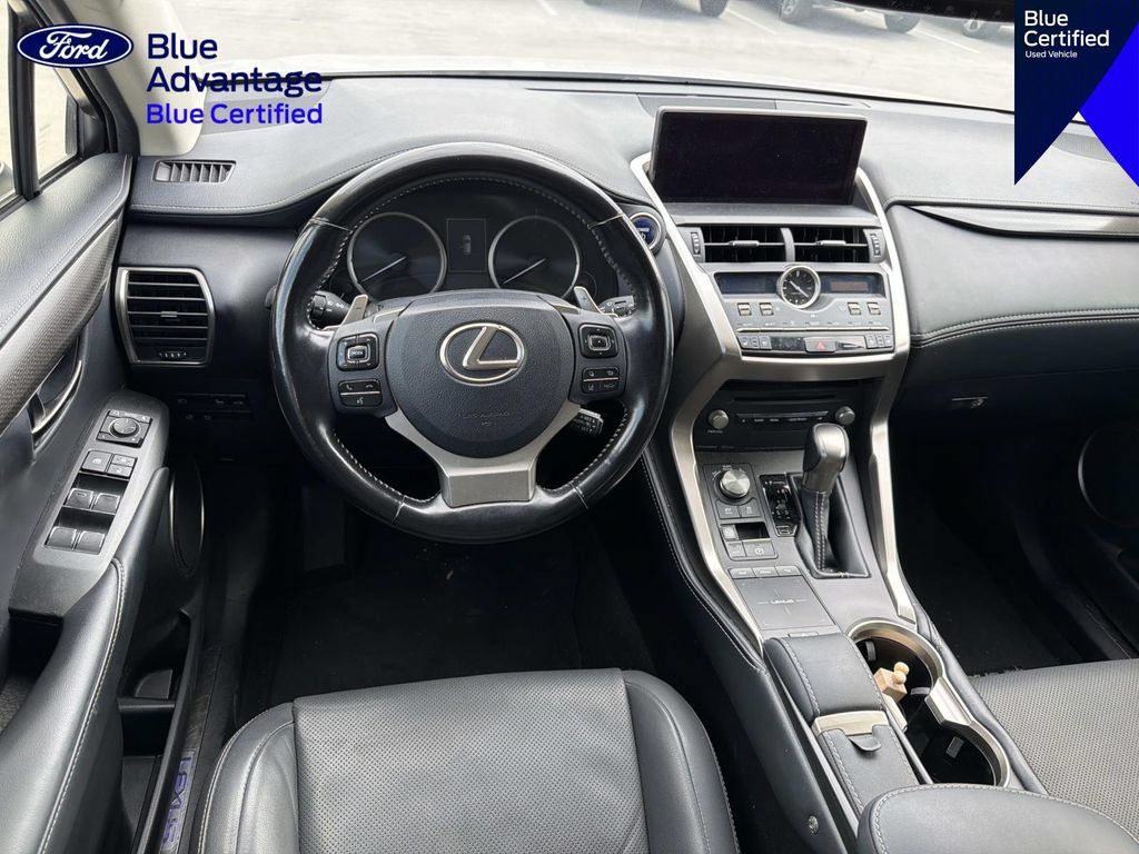 Used 2020 Lexus NX 300h AWD w/ Premium Package image 10