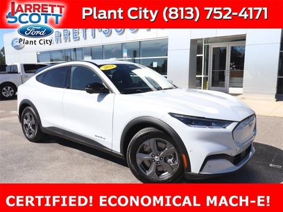 Certified 2023 Ford Mustang Mach-E Select