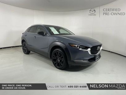 Certified 2022 MAZDA CX-30 AWD 2.5 S w/ Preferred Package