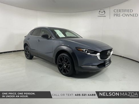Certified 2022 MAZDA CX-30 AWD 2.5 S w/ Preferred Package image 1