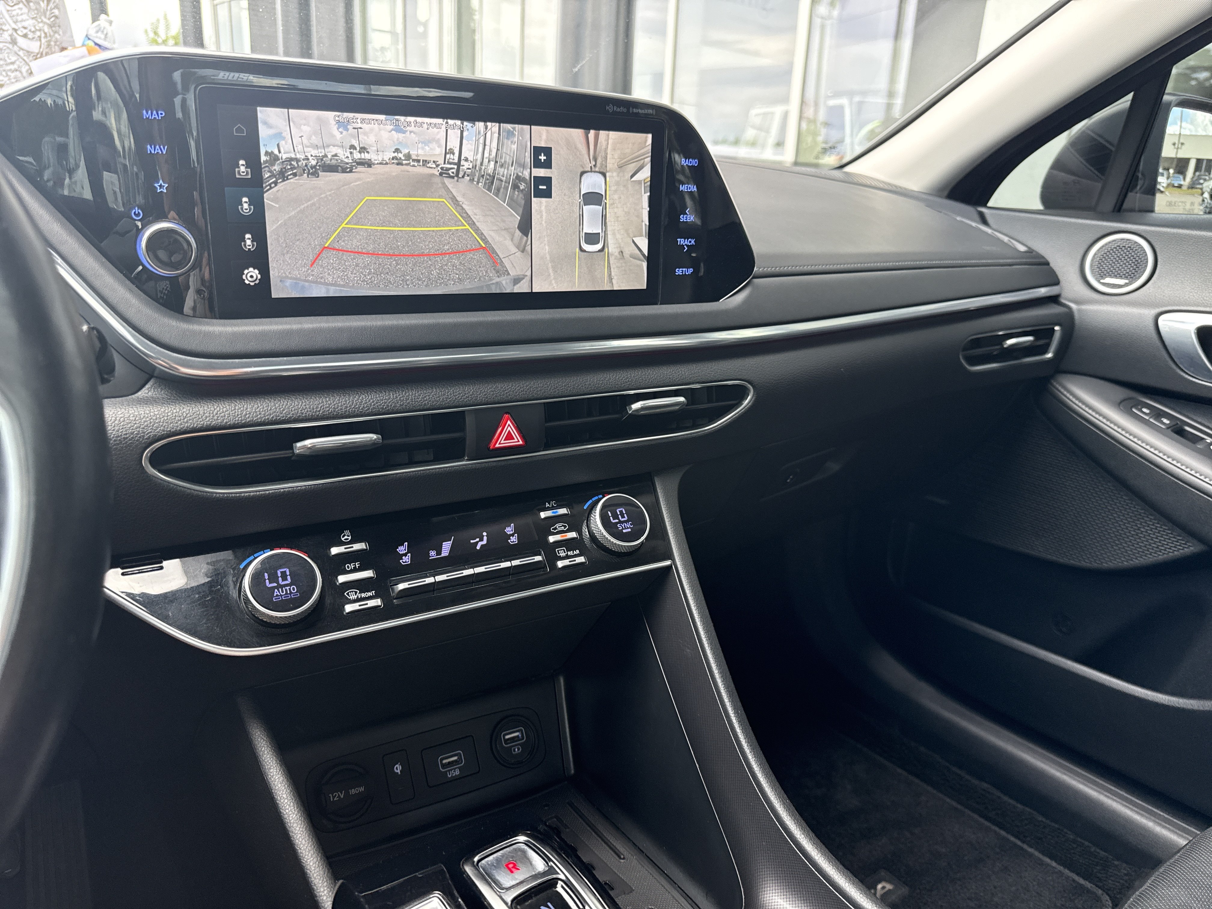 Used 2022 Hyundai Sonata Limited FWD image 9