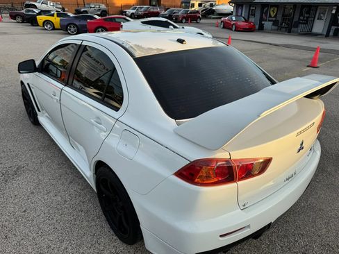 Used 2008 Mitsubishi Lancer Evolution GSR AWD/4WD image 45