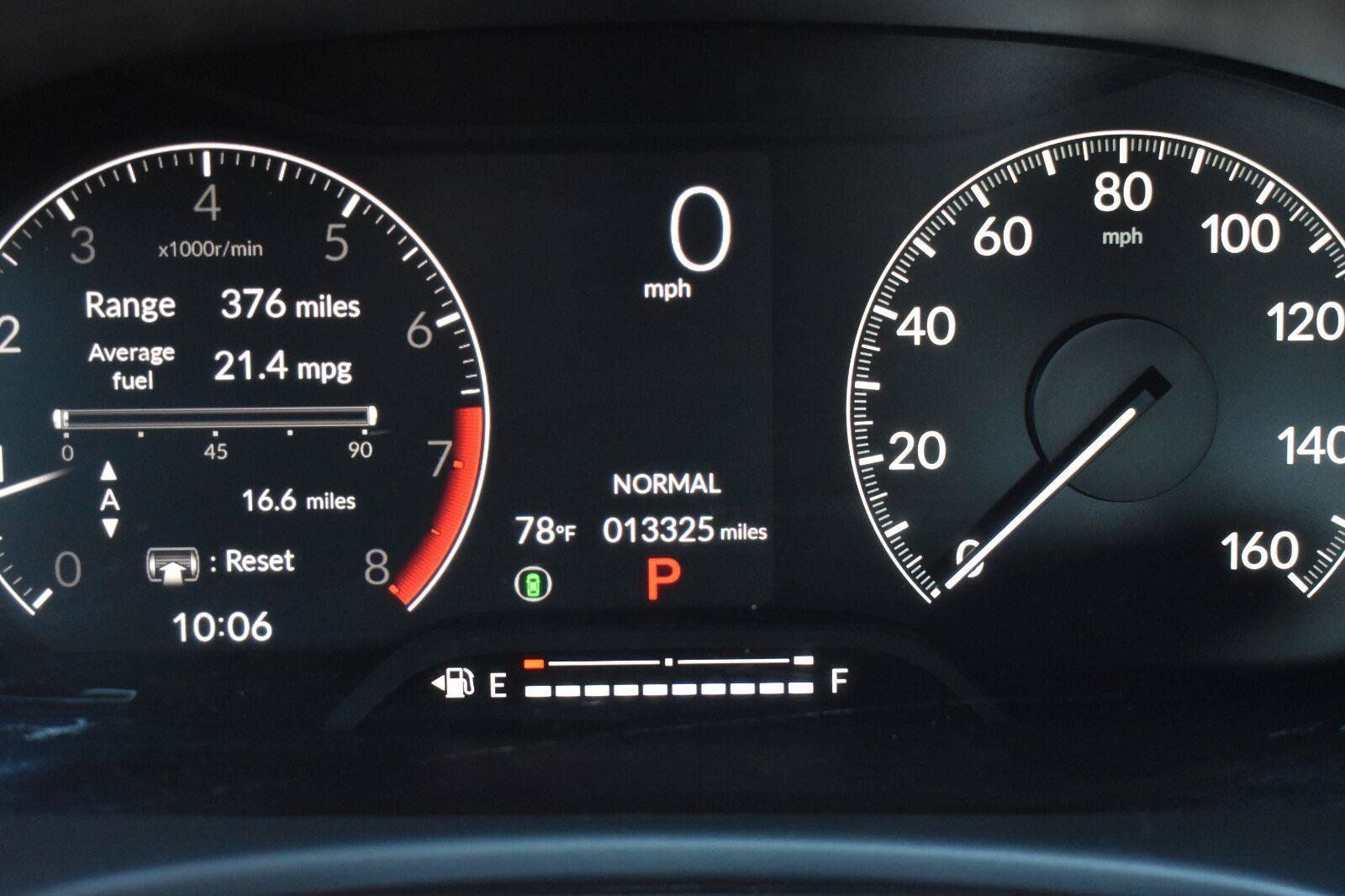 Used 2025 Honda Civic Sport image 7