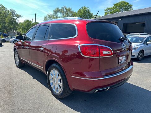 Used 2017 Buick Enclave Leather w/ Trailering Package AWD/4WD image 7