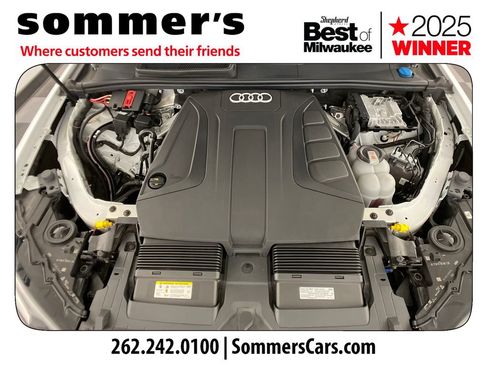 Used 2022 Audi Q7 2.0T Premium Plus w/ Premium Plus Package AWD/4WD image 20