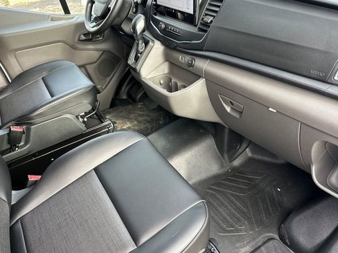 New 2026 Ford Transit 250 Low Roof w/ Load Area Protection Package image 13