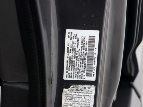 Used 2015 Honda Odyssey EX-L image 35