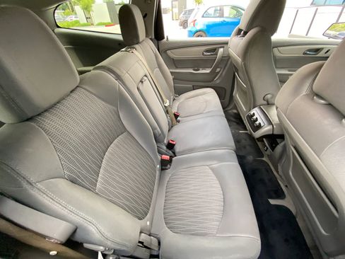 Used 2017 Chevrolet Traverse LS w/ LPO, 'HIT The Road' Package image 26