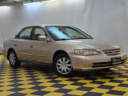 Used 2001 Honda Accord LX