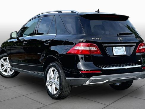 Used 2013 Mercedes-Benz ML 350 4MATIC image 11