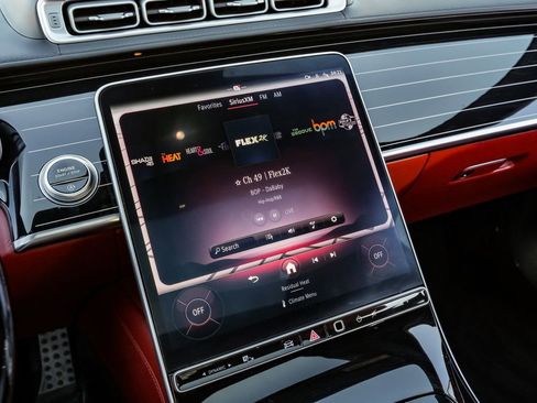 Used 2021 Mercedes-Benz S 580 4MATIC Sedan image 29