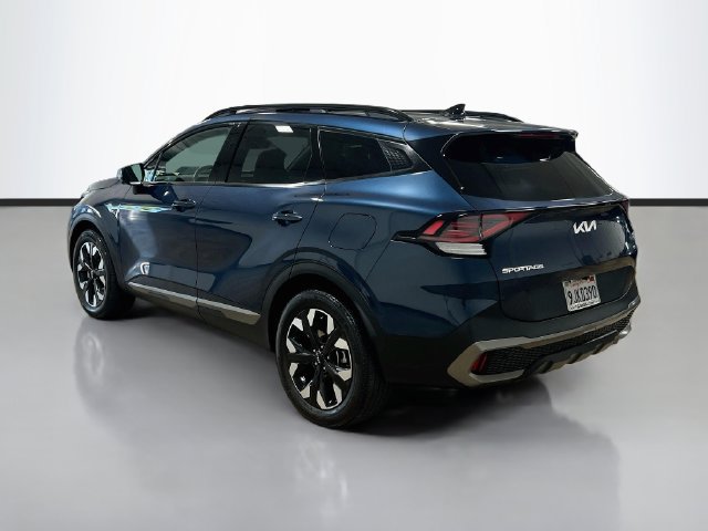Certified 2023 Kia Sportage X-Line Prestige AWD/4WD image 5