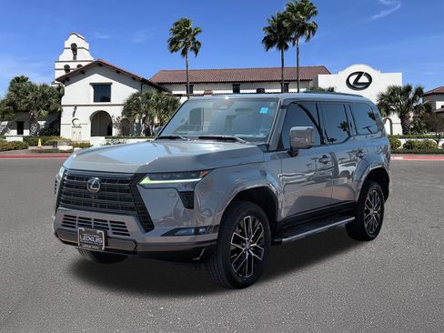 Used 2024 Lexus GX 550 AWD/4WD image 5
