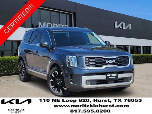 Certified 2024 Kia Telluride SX Prestige AWD/4WD image 1