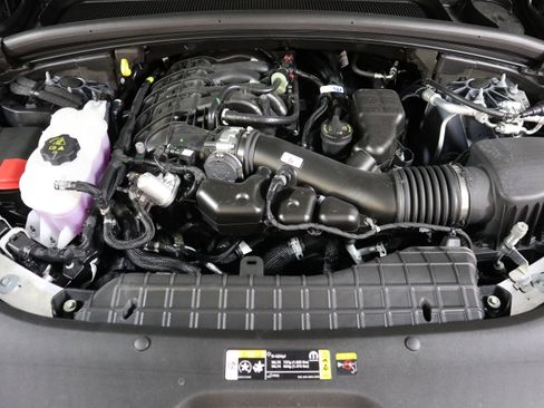 New 2025 Jeep Grand Cherokee L Altitude image 15