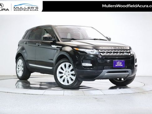 Used 2015 Land Rover Range Rover Evoque Prestige image 1