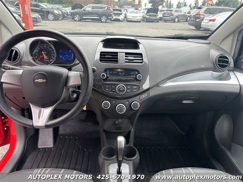 Used 2015 Chevrolet Spark LS image 10
