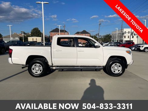 Certified 2022 Toyota Tacoma SR w/ SR Convenience Package RWD image 7