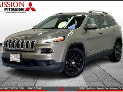 Used 2017 Jeep Cherokee Latitude