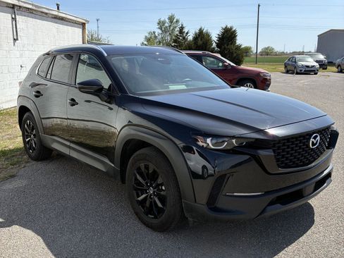 Used 2025 MAZDA CX-50 AWD 2.5 S w/ Preferred Package image 13